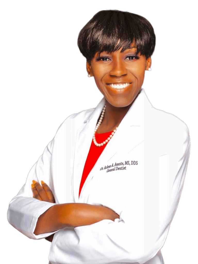 Dr. Ansante Head shot